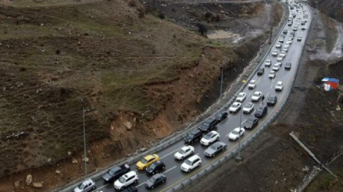 اعلام محدودیت‌های ترافیکی از ۳ تا ۶ دی