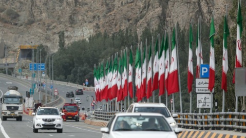 هشدار به رانندگان/ تردد در محور چالوس ممنوع است