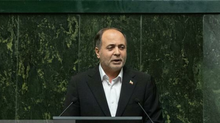 نوری: به‌زودی اولین محموله‌های وارداتی از طریق کشاورزی فراسرزمینی وارد کشور می‌شود