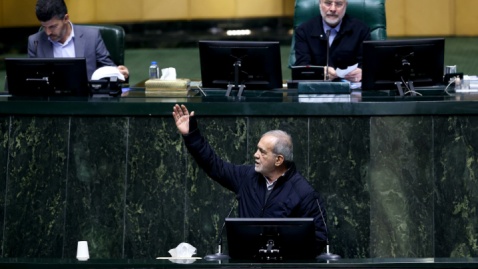 فیلم/ قوانین چهار دهه گذشته در حوزه آب، وضعیت را بدتر کرده است