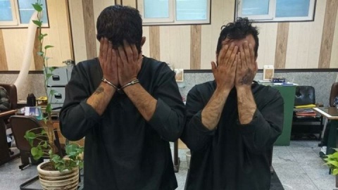 ربودن شریک سابق برای ۵۰۰ میلیون تومان