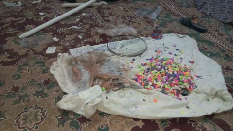 سه عضو یک خانواده بوکانی در پی انفجار مواد محترقه جان باختند