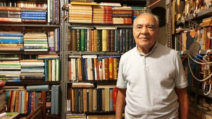 جواد صفی‌نژاد درگذشت