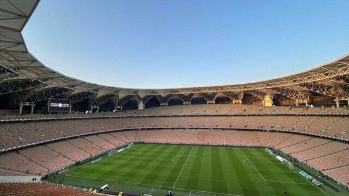 ورزشگاه الانماء جده به‌عنوان میزبان فینال جام ملت‌های آسیا ۲۰۲۷ انتخاب شد