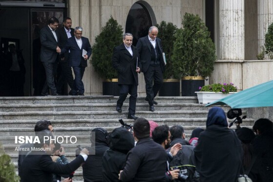 حاشیه جلسه هیات دولت