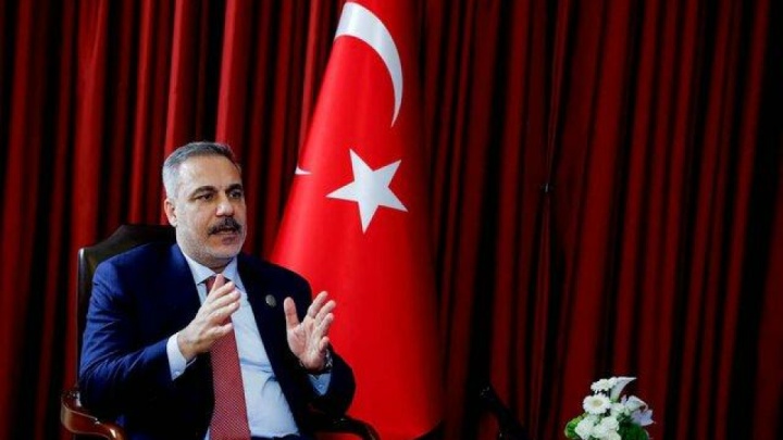 گفت‌وگوی فیدان با مقامات حماس درباره اجرای مرحله دوم آتش‌بس غزه