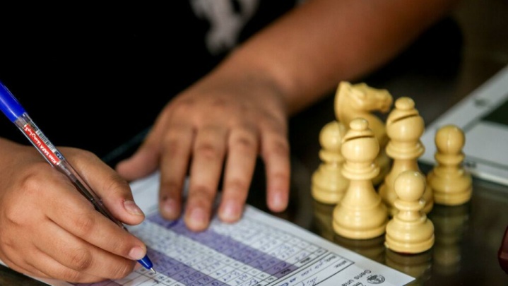 مهدی غلامی در مسابقات شطرنج اسپانیا درخشید