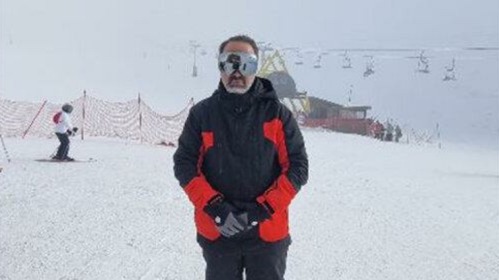 بازگشایی پیست اسکی توچال