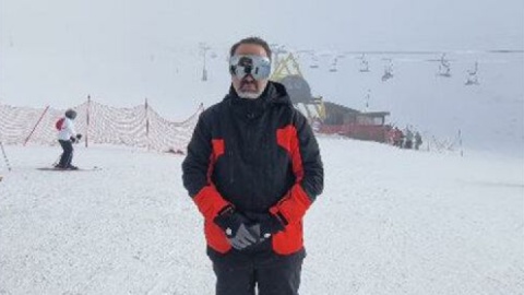 بازگشایی پیست اسکی توچال