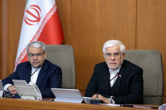 جلسه هیات دولت