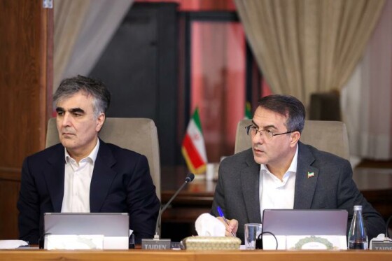 جلسه هیات دولت