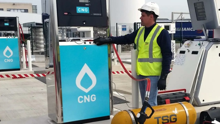 صعود تدریجی بازار سوخت CNG تا سال ۲۰۳۲