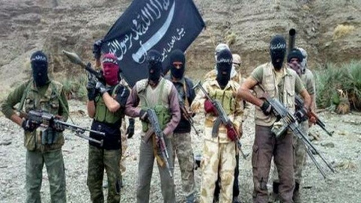 «جیش‌الظلم» در پوستین تازه