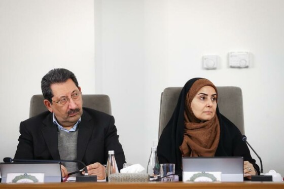 جلسه هیات دولت