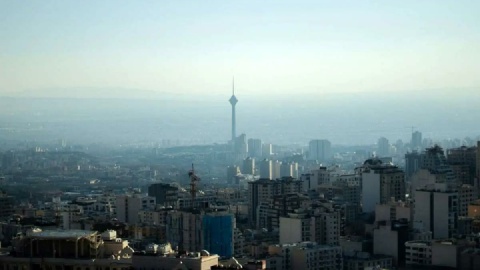 آلودگی هوا بازی‌های فوتبال استان تهران را لغو کرد