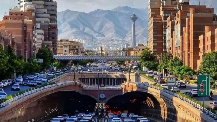 شمال به جنوب تونل توحید امشب مسدود است