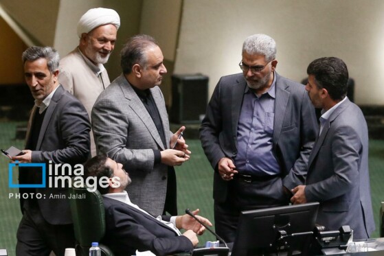 جلسه علنی مجلس شورای اسلامی