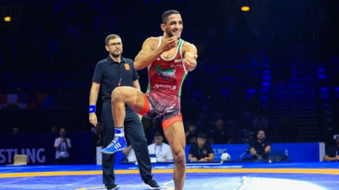 رحمان عموزاد، مسلط‌ترین آزادکار جهان شناخته شد