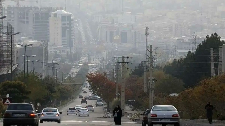 تهران از فردا آلوده تر می‌شود