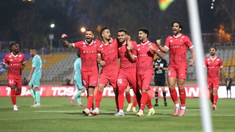 محرمی: پرسپولیس دیگر حق اشتباه ندارد
