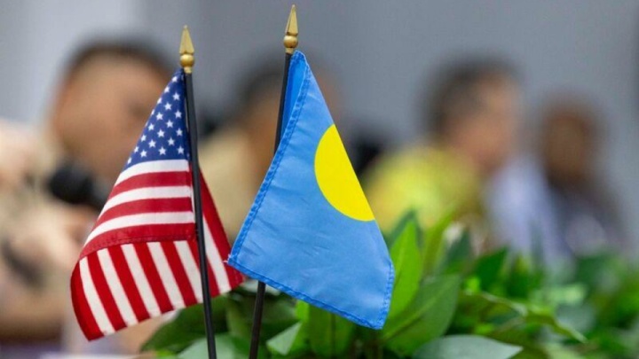 رایزنی آمریکا با پالائو/ جزیره کوچک، میزبان مهاجران ترامپ می‌شود