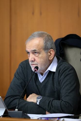 جلسه هیات دولت