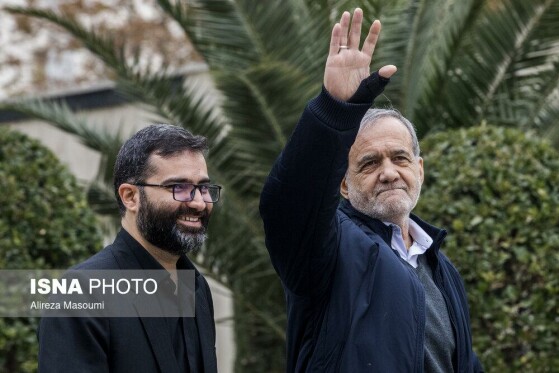 حاشیه جلسه هیات دولت