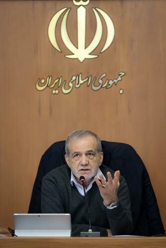 جلسه هیات دولت