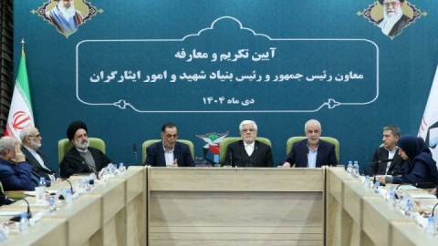 فیلم/ لزوم ایجاد هم‌افزایی برای ترویج فرهنگ ایثار و شهادت