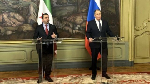 لاوروف: روسیه متعهد به تمامیت ارضی سوریه است