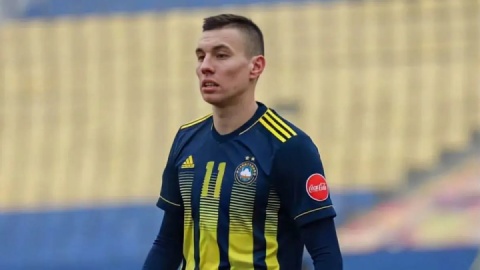 تیم سپاهان بهدنبال جذب مهاجم گلزن ازبک