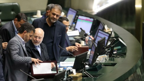 سوالات ملی از ۶ وزیر اعلام وصول شد