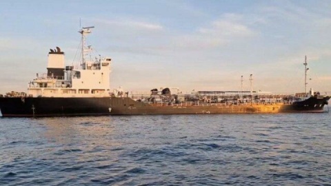 توقیف کشتی حامل ۴ میلیون لیتر سوخت قاچاق در خلیج فارس