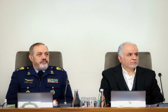 جلسه هیات دولت