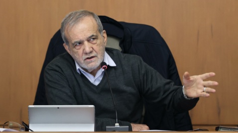 گزارش تصویری/ جلسه هیات دولت