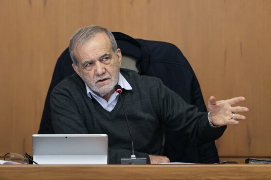 جلسه هیات دولت