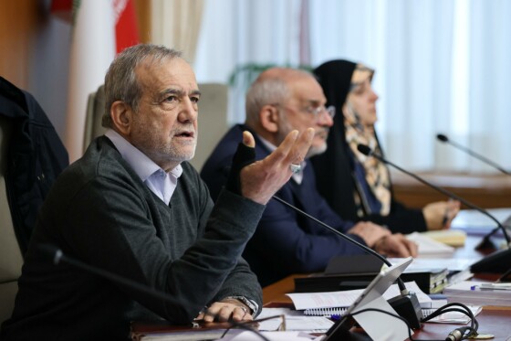 جلسه هیات دولت