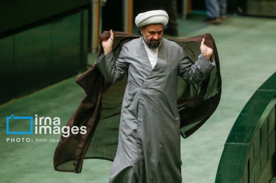 جلسه علنی مجلس شورای اسلامی