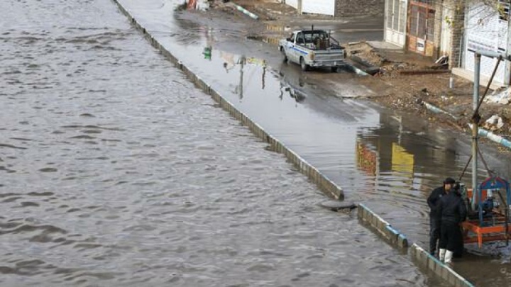 چرا همه بارش‌ها قابل مصرف نیست؟/ تبخیر و نفوذ؛ سهم پنهان در بحران آب