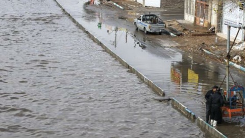 چرا همه بارش‌ها قابل مصرف نیست؟/ تبخیر و نفوذ؛ سهم پنهان در بحران آب