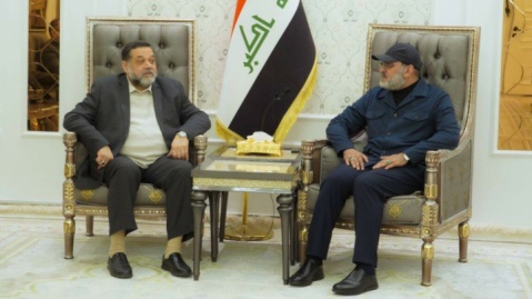 در دیدار با مسئولان عراقی، درباره آتش بس و تحولات منطقه گفتگو کردیم