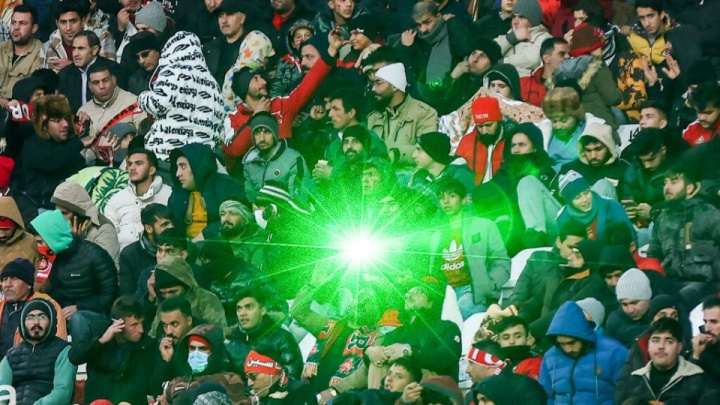 تصمیم کمیته انضباطی برای کنترل تخلفات هواداری