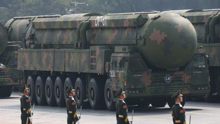 بازتعریف قدرت در شرق