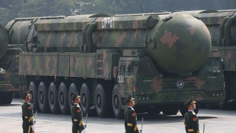 بازتعریف قدرت در شرق