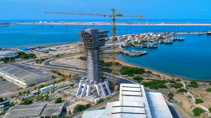 کاهش هزینه‌ها و زمان توقف کالاها در بندر چابهار