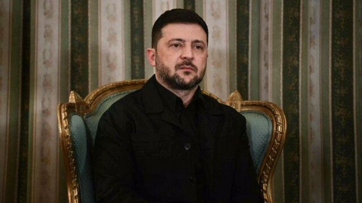 زلنسکی: گفت‌وگوی سازنده‌ای با ویتکاف و کوشنر داشتیم