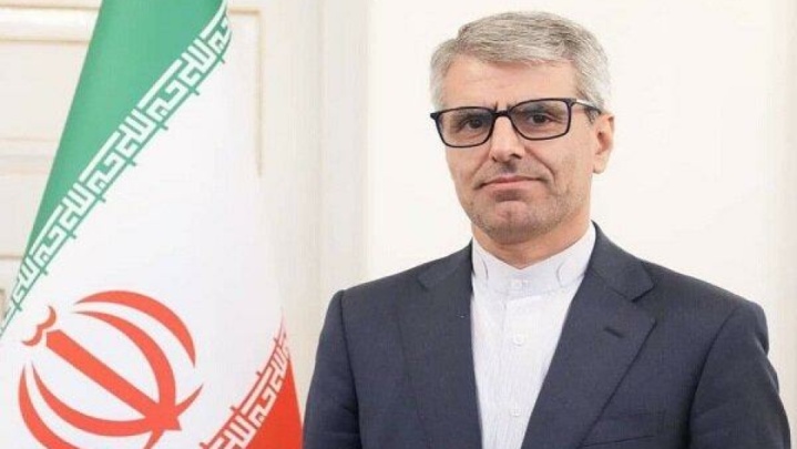 پیام سخنگوی وزارت امور خارجه در شبکه ایکس به مناسبت روز بزرگداشت رودکی