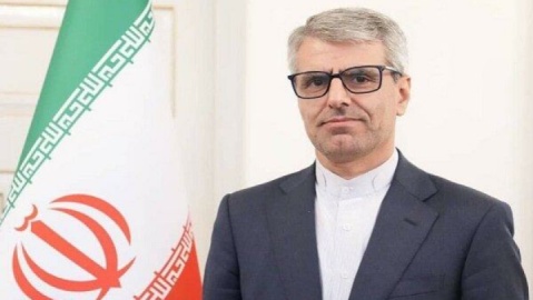 پیام سخنگوی وزارت امور خارجه در شبکه ایکس به مناسبت روز بزرگداشت رودکی