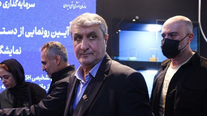 اسلامی: صنعت هسته‌ای پایه تولید رادیوداروهاست