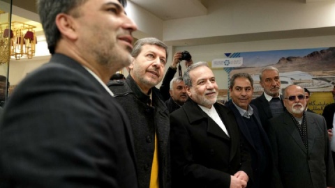 فیلم/ رفع تحریم و کمک به اقتصاد کشور؛ دو ماموریت نخست وزارت خارجه